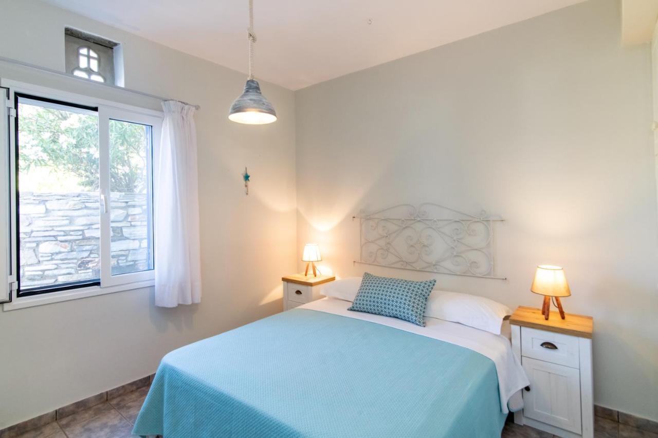 Albatross Holiday Apartments Agios Sostis  Exterior photo