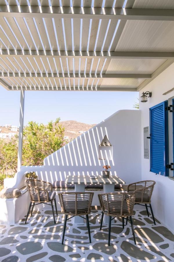 Albatross Holiday Apartments Agios Sostis  Exterior photo