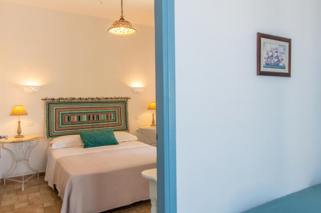 Albatross Holiday Apartments Agios Sostis  Exterior photo