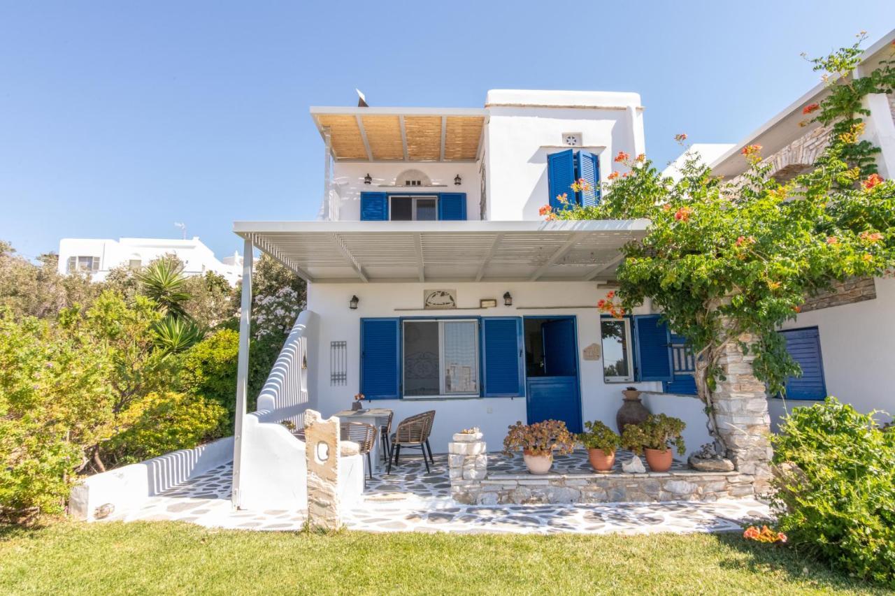 Albatross Holiday Apartments Agios Sostis  Exterior photo