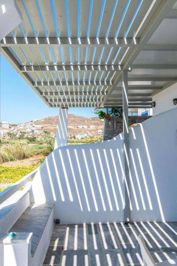 Albatross Holiday Apartments Agios Sostis  Exterior photo