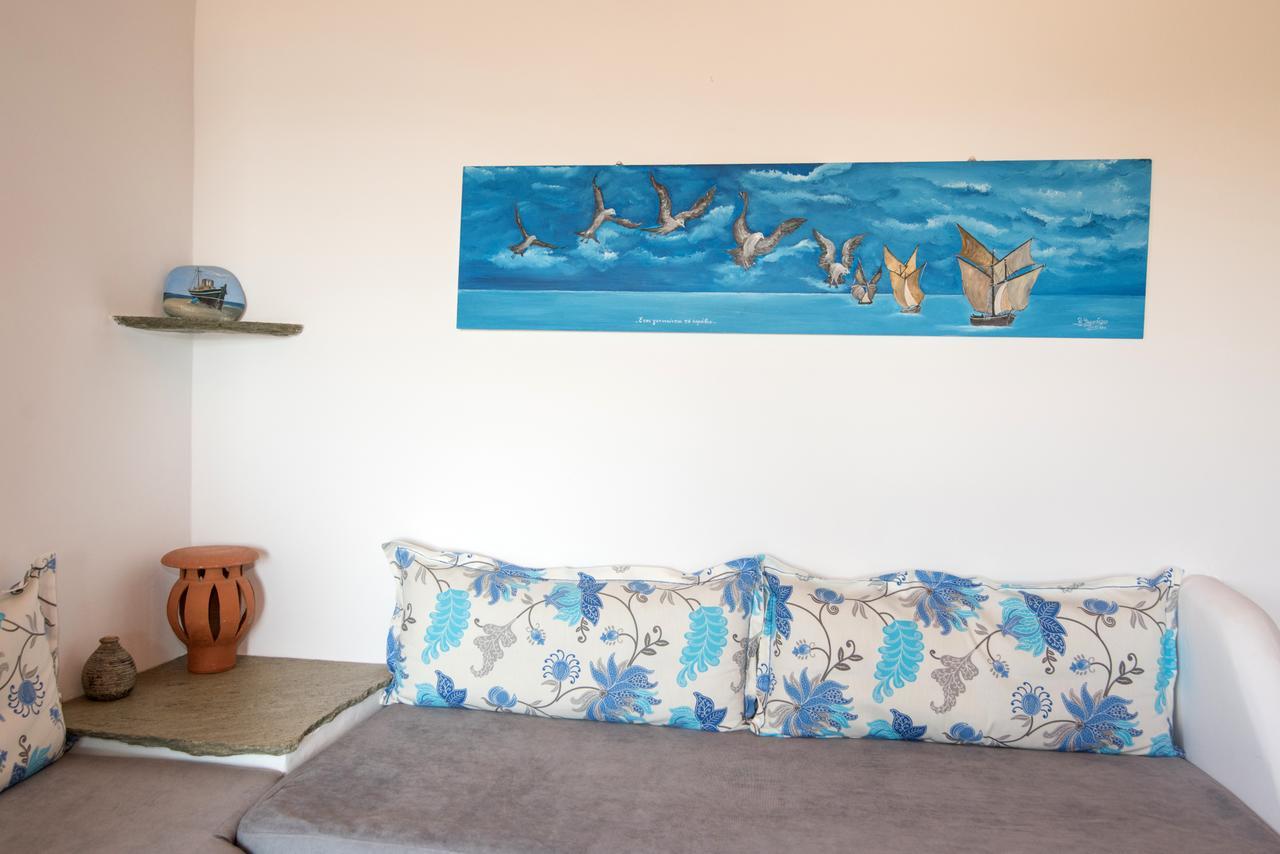 Albatross Holiday Apartments Agios Sostis  Exterior photo