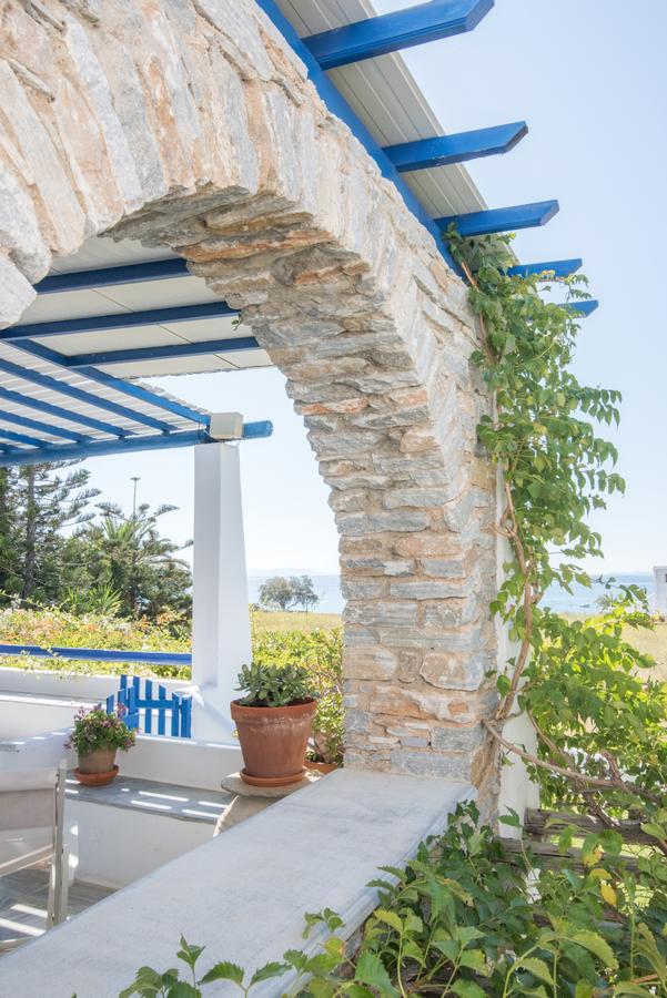 Albatross Holiday Apartments Agios Sostis  Exterior photo