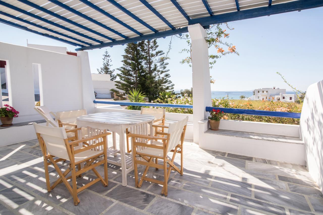 Albatross Holiday Apartments Agios Sostis  Exterior photo