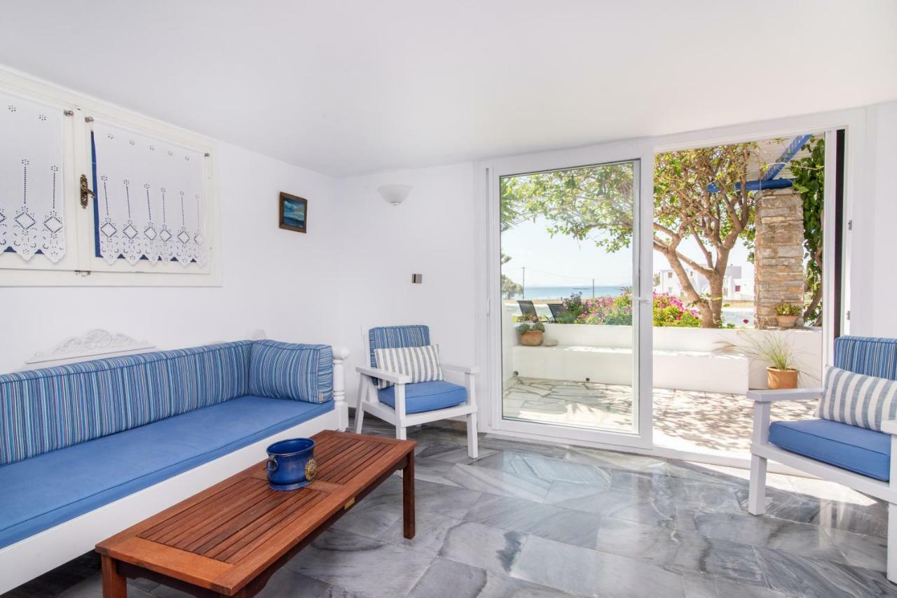 Albatross Holiday Apartments Agios Sostis  Exterior photo