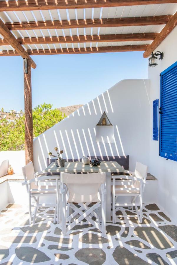 Albatross Holiday Apartments Agios Sostis  Exterior photo