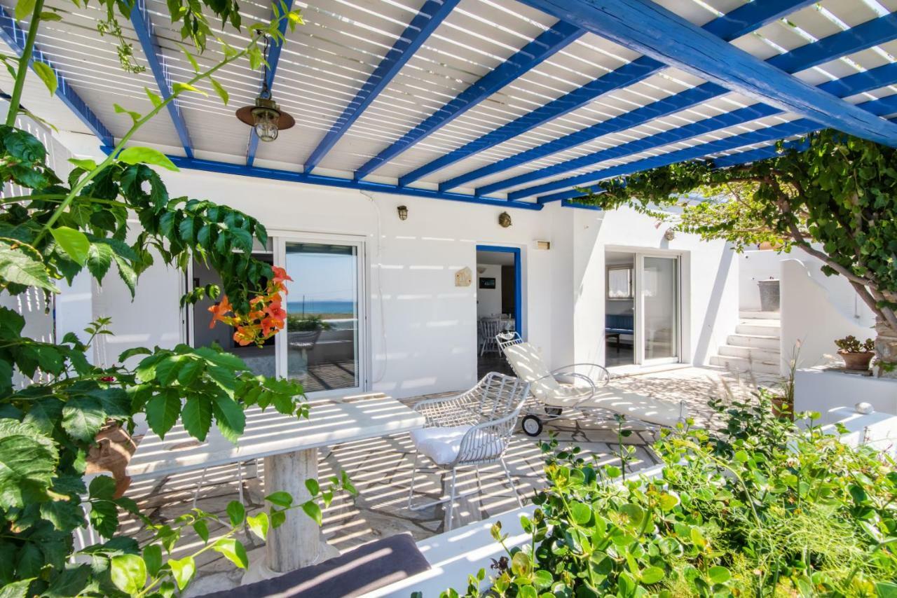 Albatross Holiday Apartments Agios Sostis  Exterior photo