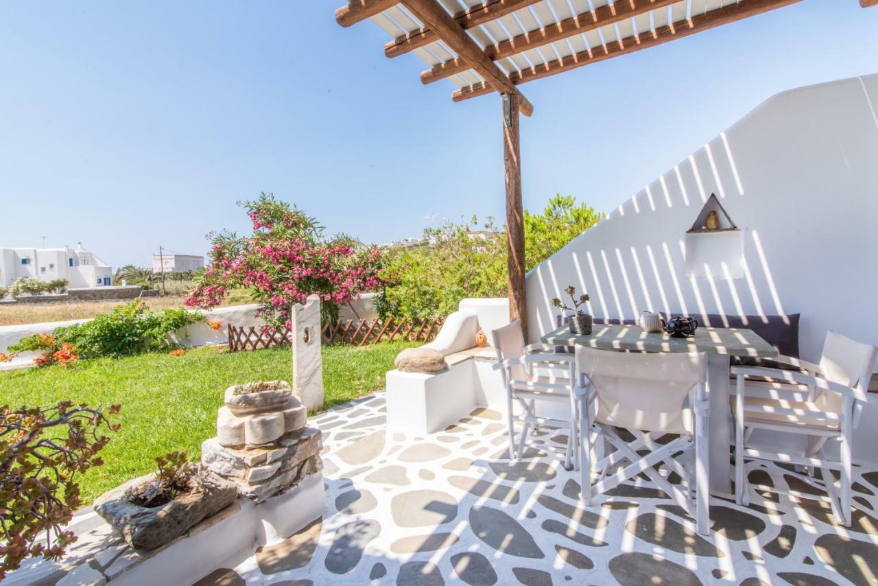 Albatross Holiday Apartments Agios Sostis  Exterior photo