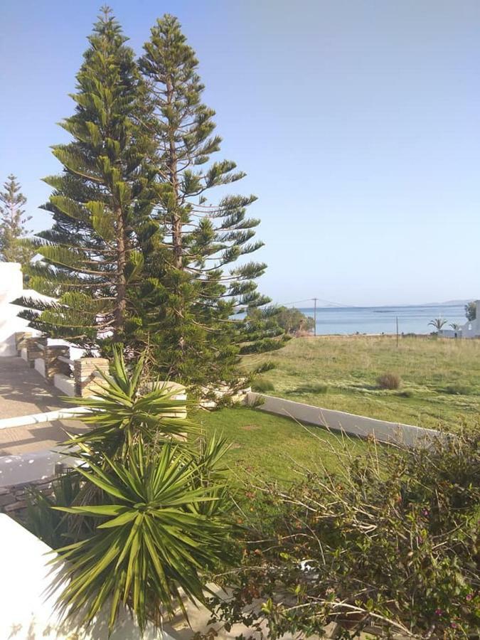 Albatross Holiday Apartments Agios Sostis  Exterior photo