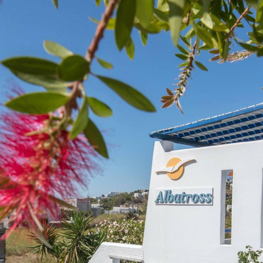 Albatross Holiday Apartments Agios Sostis  Exterior photo